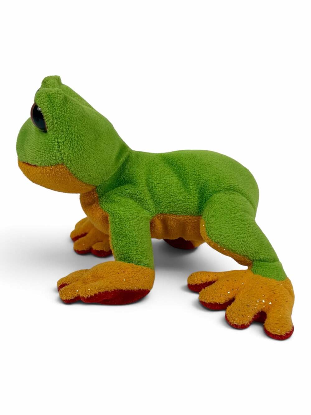Ganz Webkinz Lil' Kinz Tree Frog Plush Toy